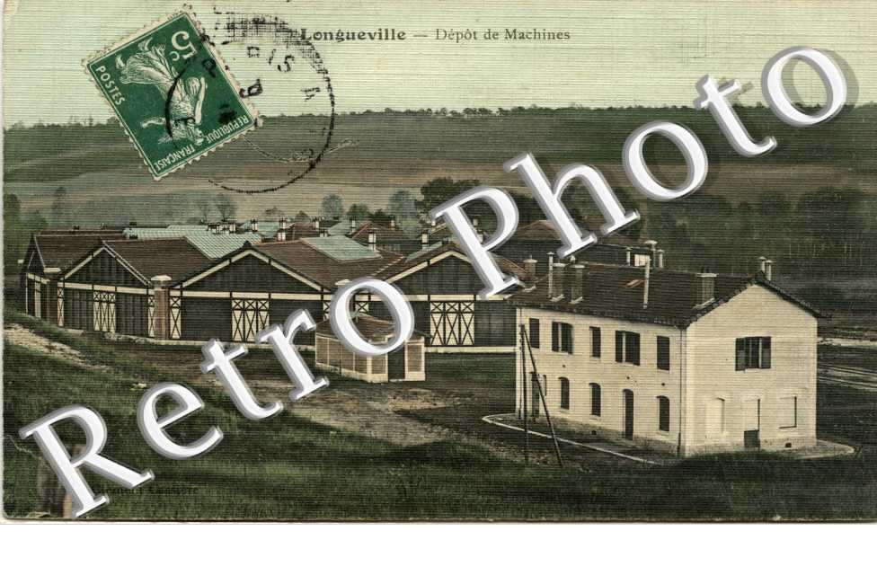 Depot de Machines
