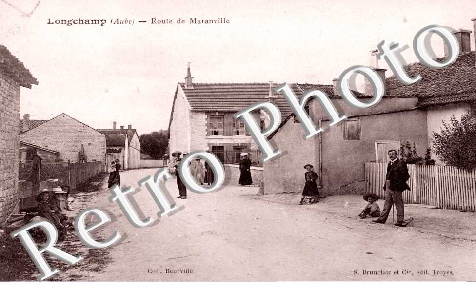 Route de Maranville