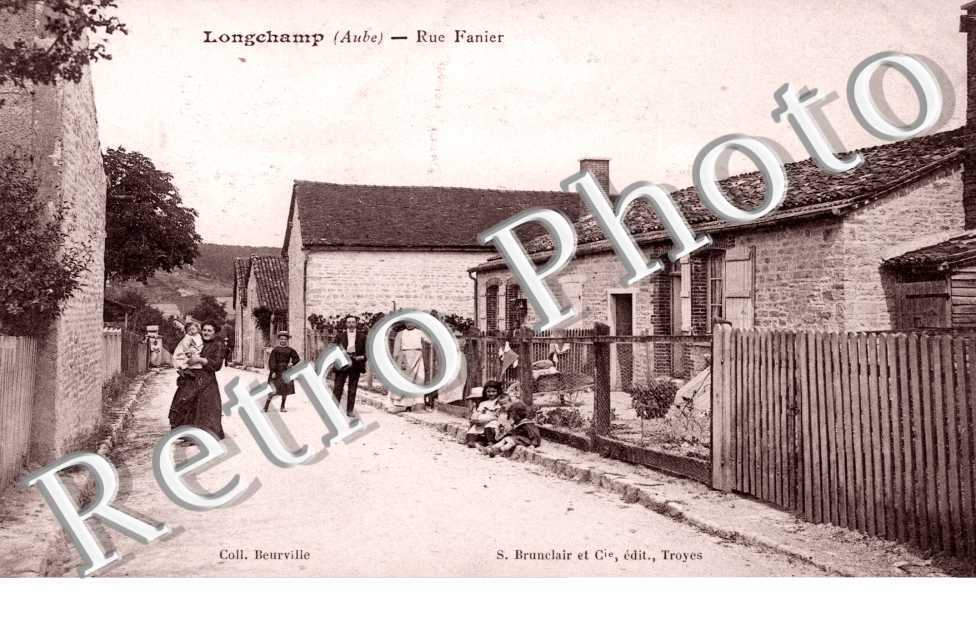 Rue Fanier