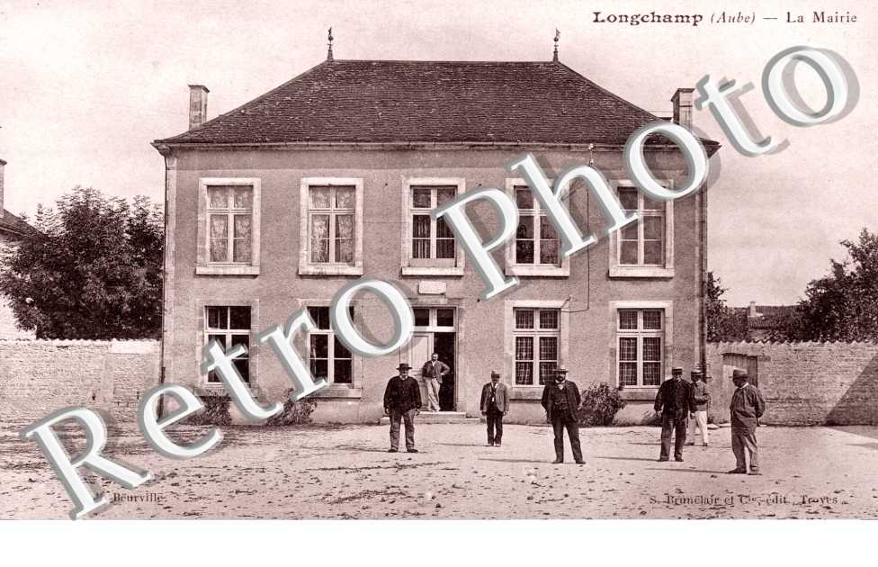 la mairie