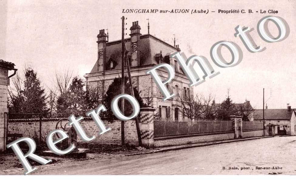 Propriete C. B. Le Clos