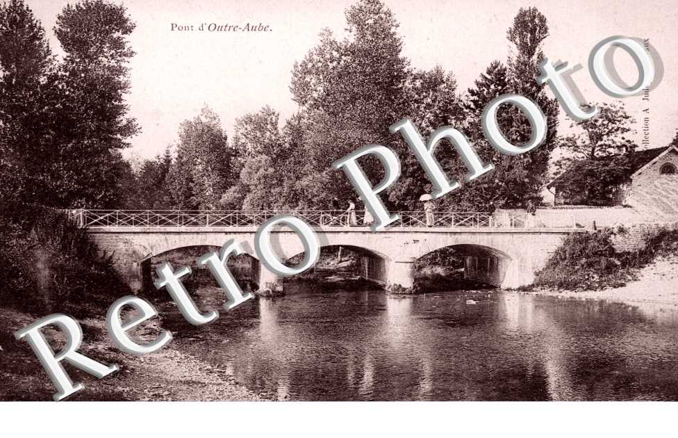 Pont d'Outre Aube