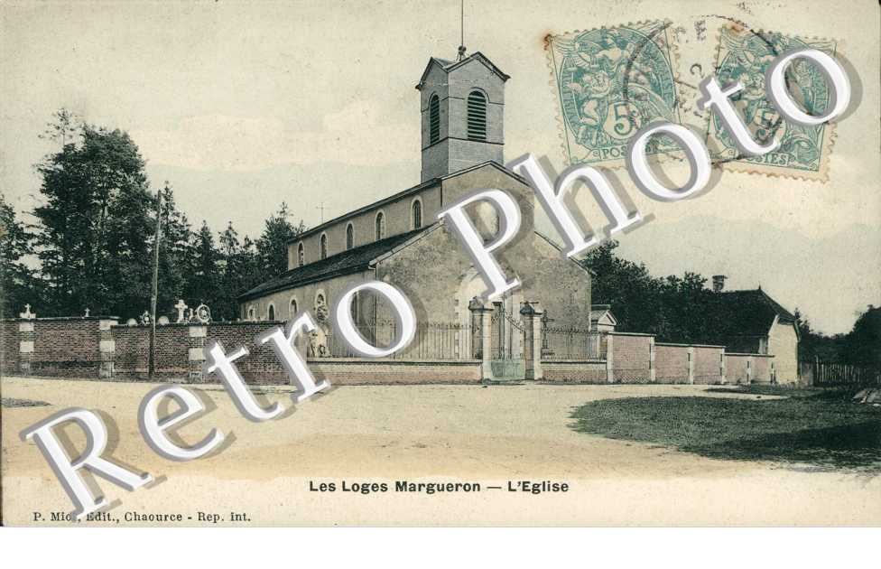 L'Eglise