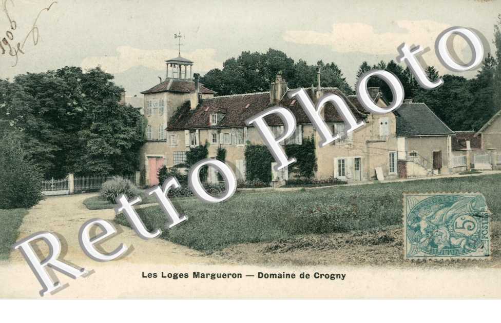 Domaine de Crogny