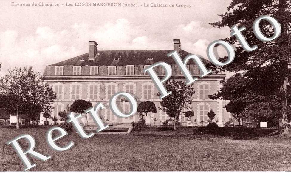 Le Chateau de Crogny