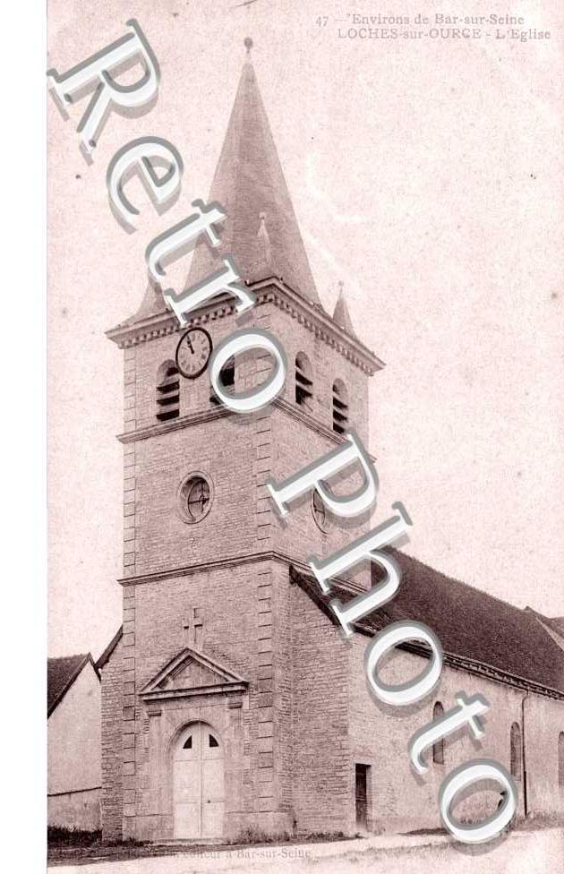 L'Eglise
