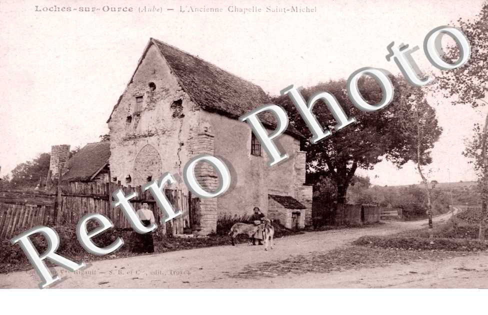 L'Ancienne Chapelle Saint Michel