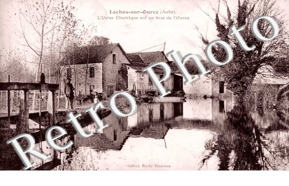 L'Usine electrique