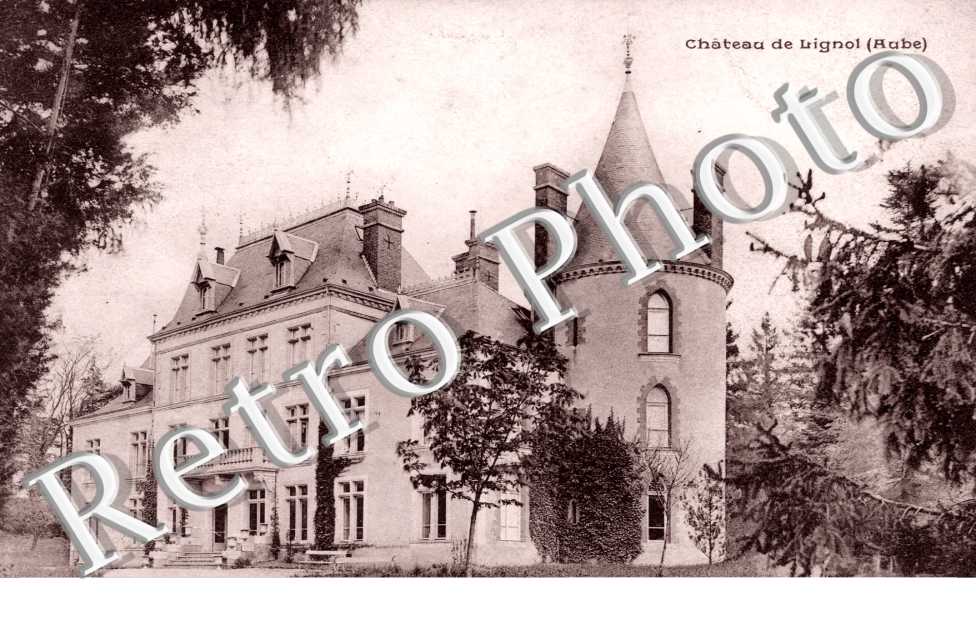 Le Chateau