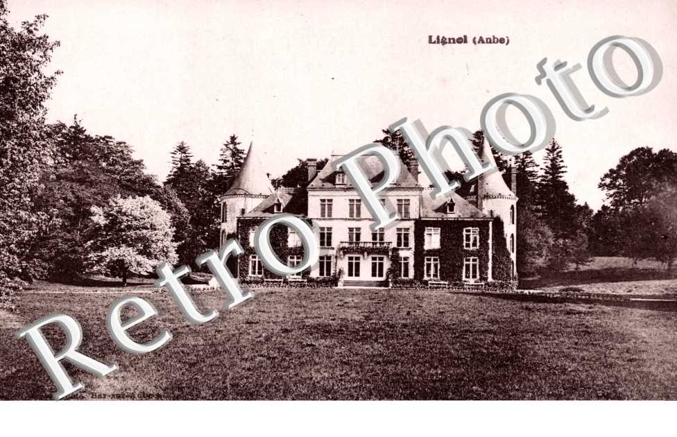 Le Chateau