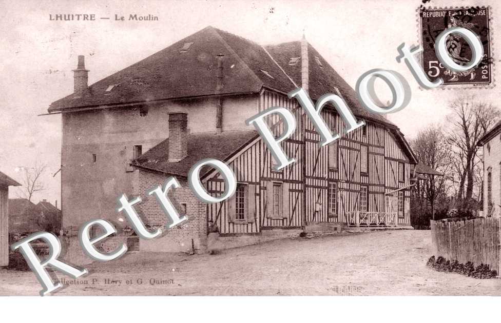 Le moulin