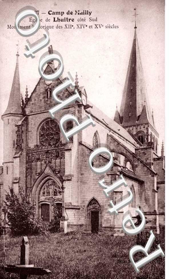 L'Eglise