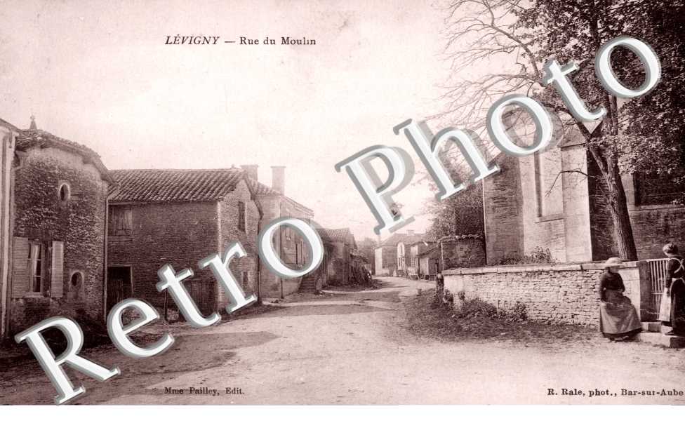 Rue du Moulin