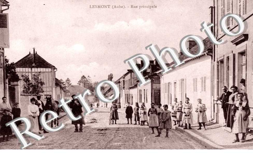 Rue principale