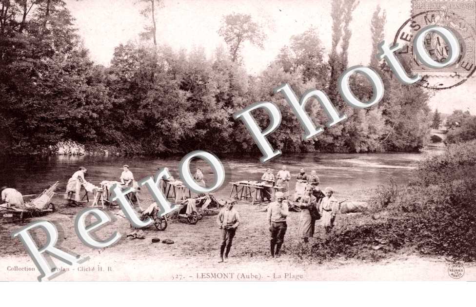 La plage