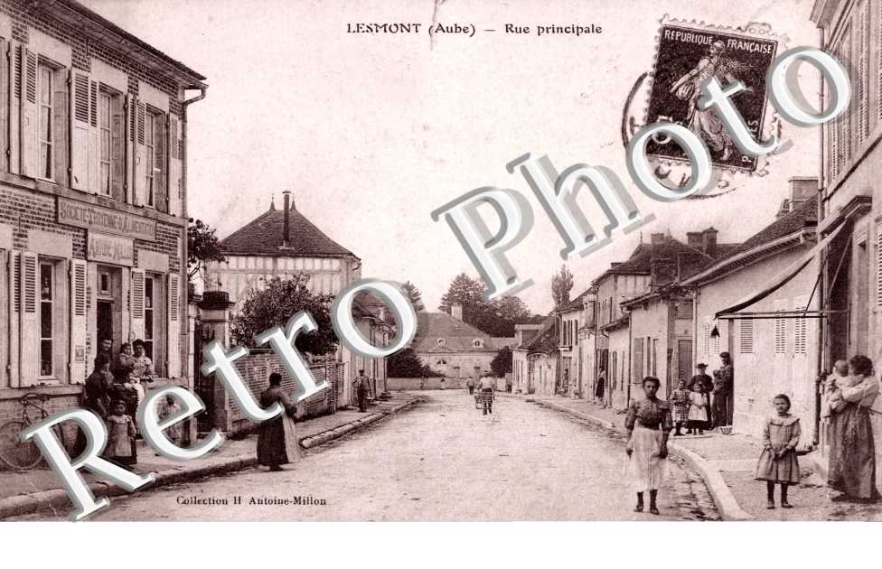 rue principale