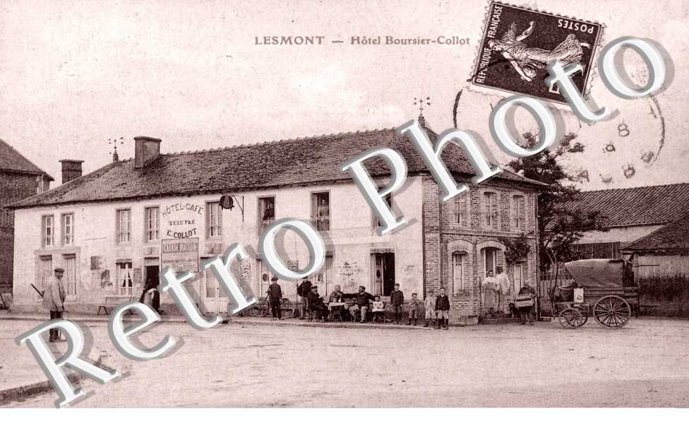 Hotel Boursier-collot