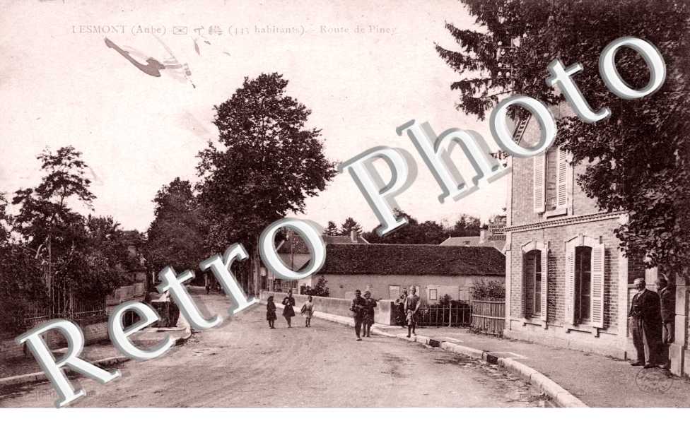 Route de Piney