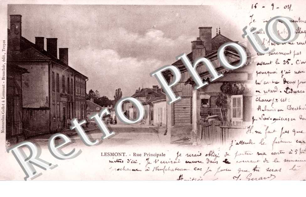 Rue Principale