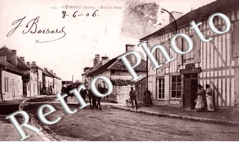 Rue du pont