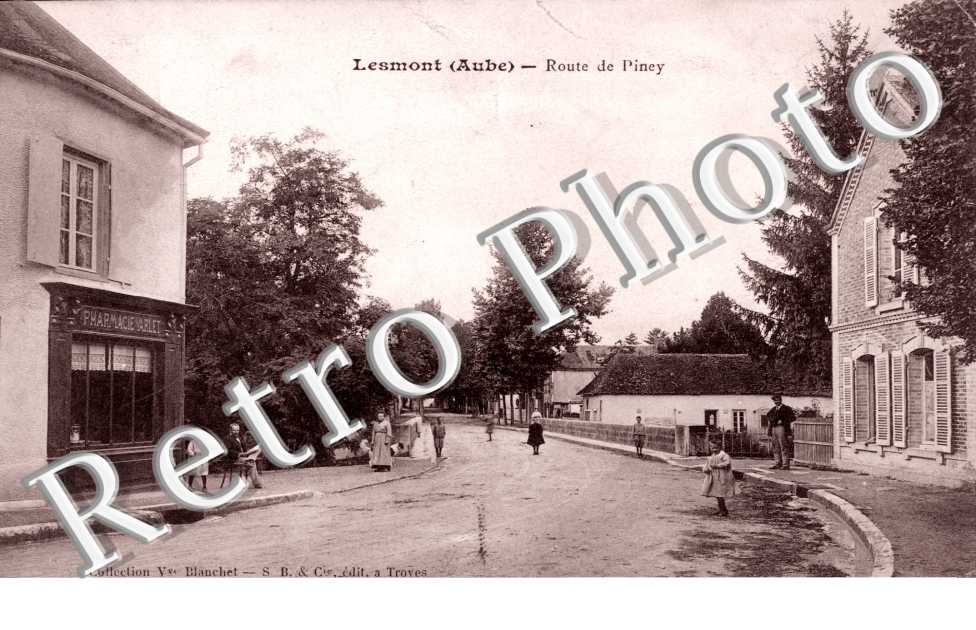 Route de Piney