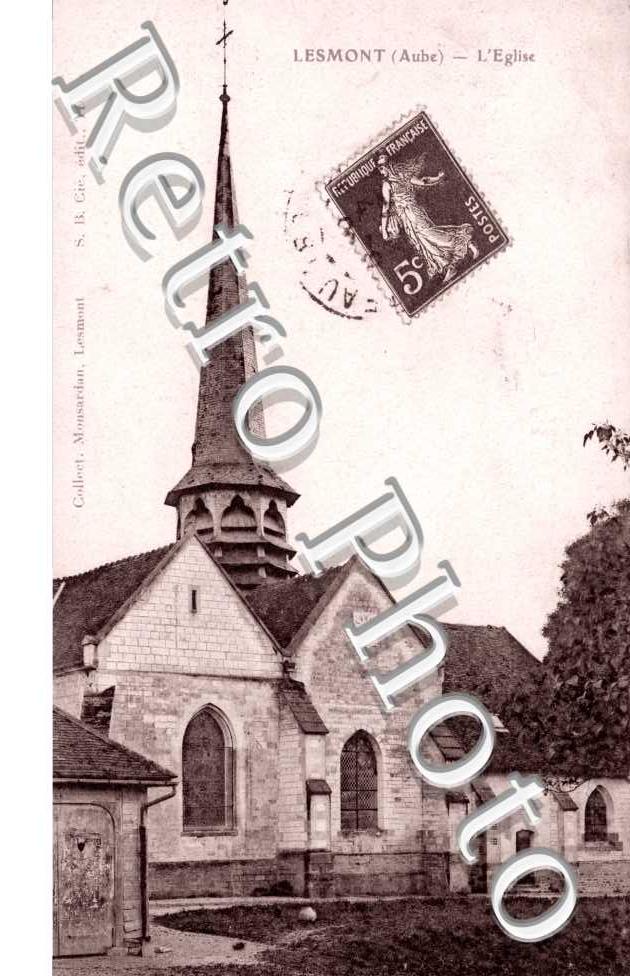 L'Eglise