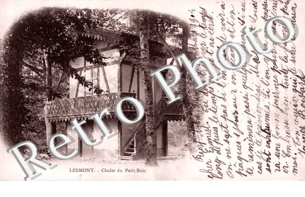 Chalet du Petit Bois
