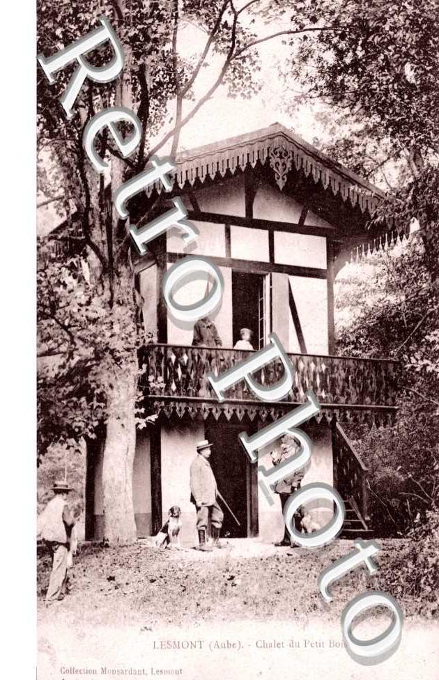 Chalet du Petit Bois