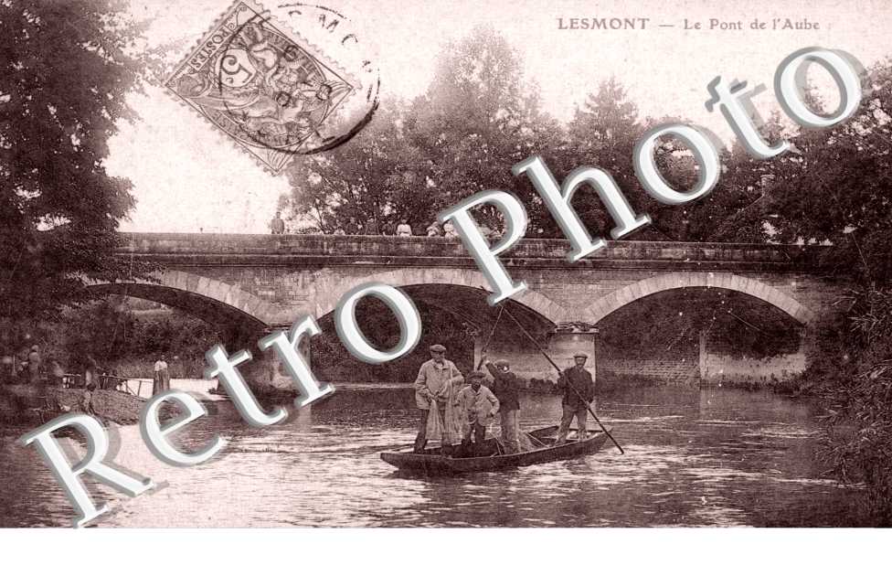 Le Pont de l'Aube
