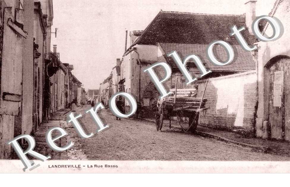 La Rue Basse