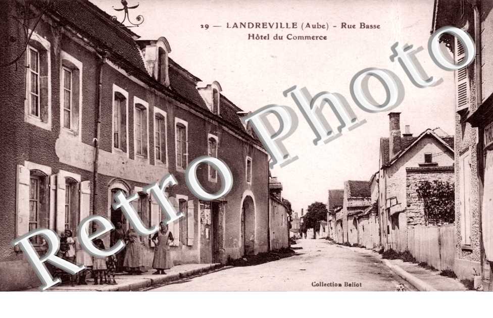 Rue Basse, Hotel du Commerce