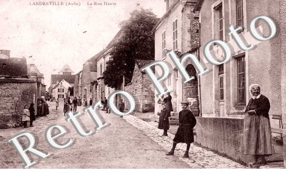 La Rue Haute