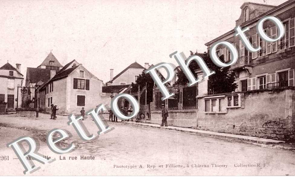 la rue Haute