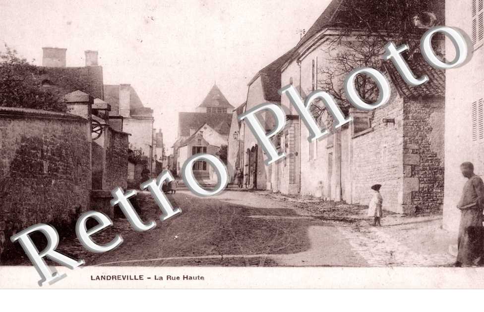 la rue haute