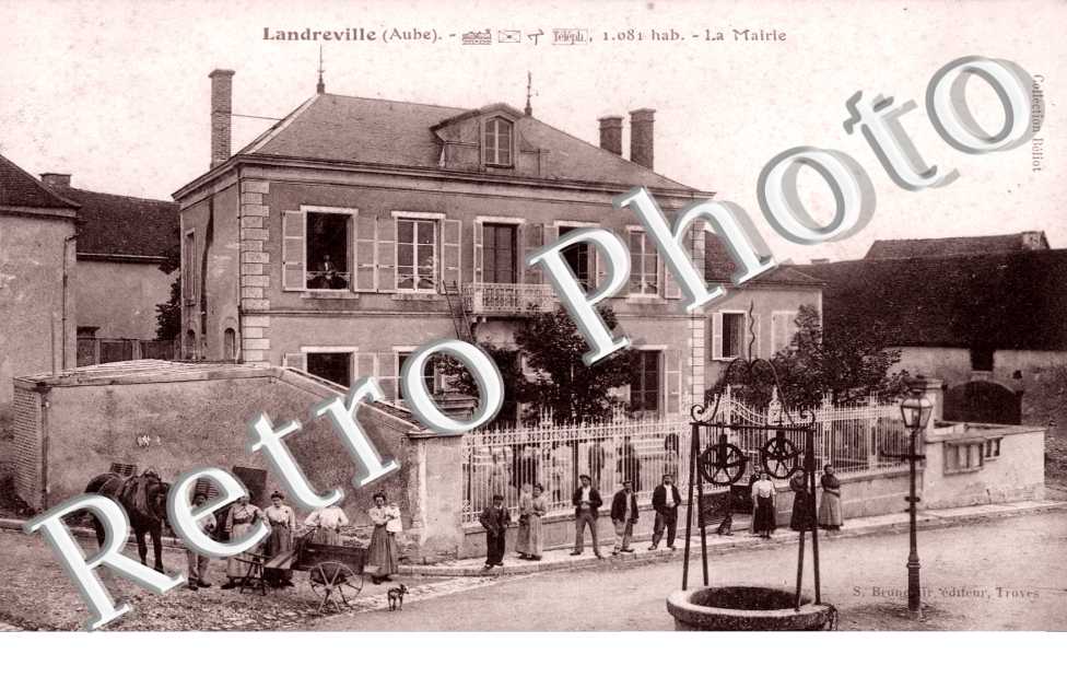la Mairie
