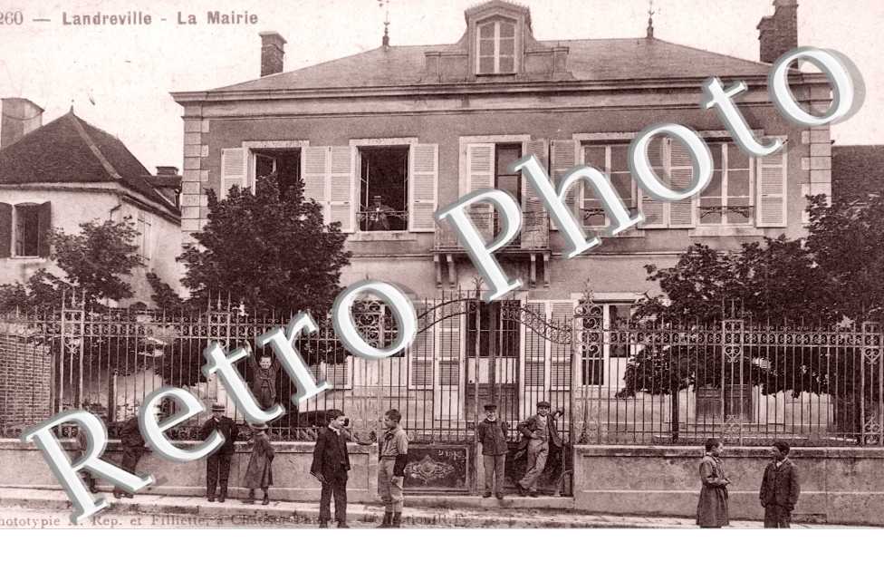 la Mairie 