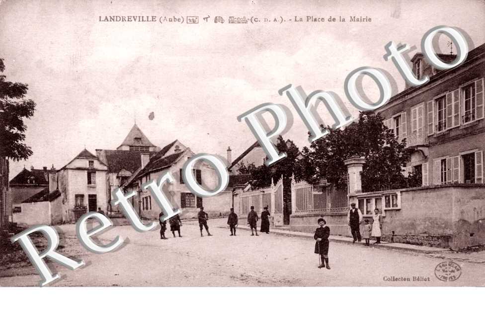 La Place de la Mairie