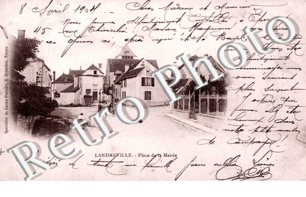 La Place de la Mairie