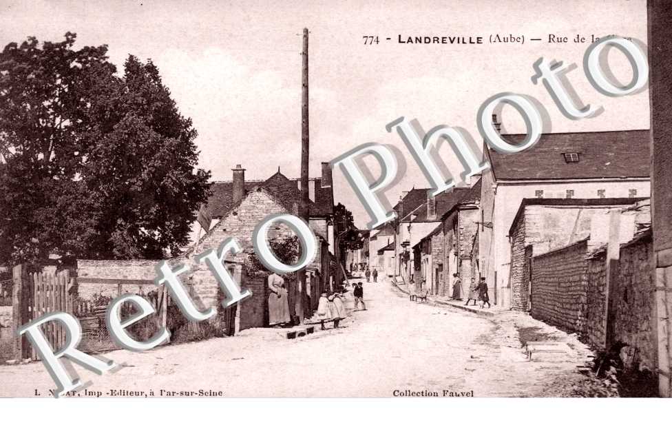 rue de la gare
