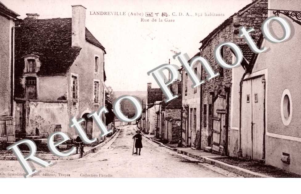 Rue de la Gare