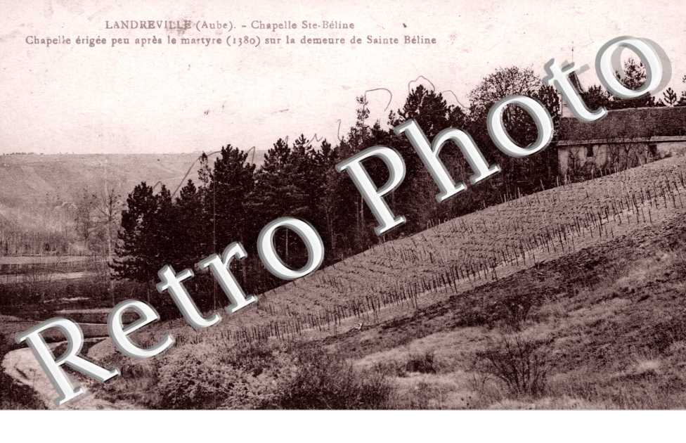 Chapelle Sainte Beline