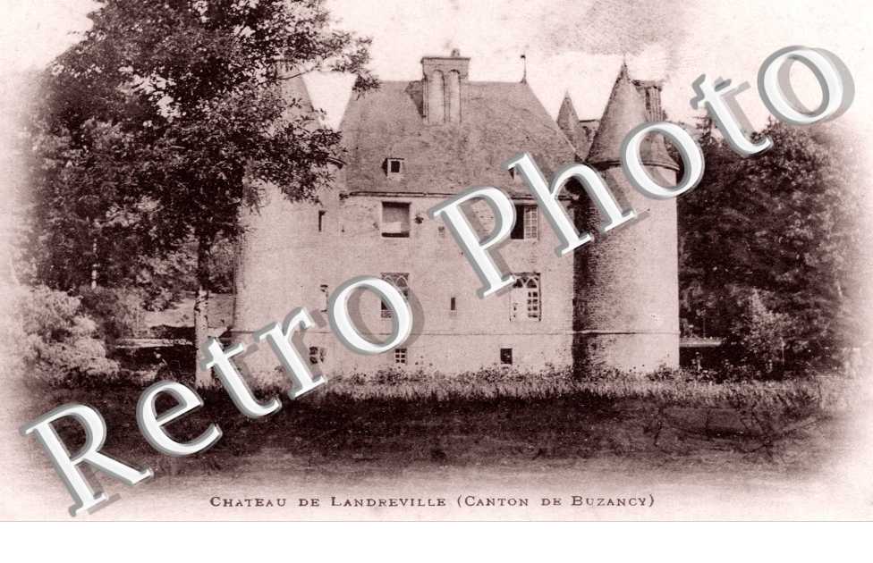 Chateau de Landreville