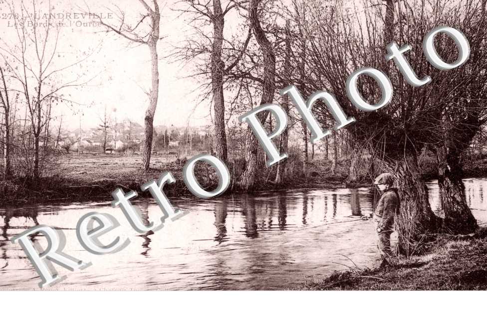 Le Bord de l'Ource