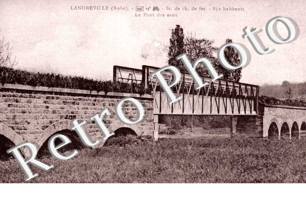 le pont des Eaux