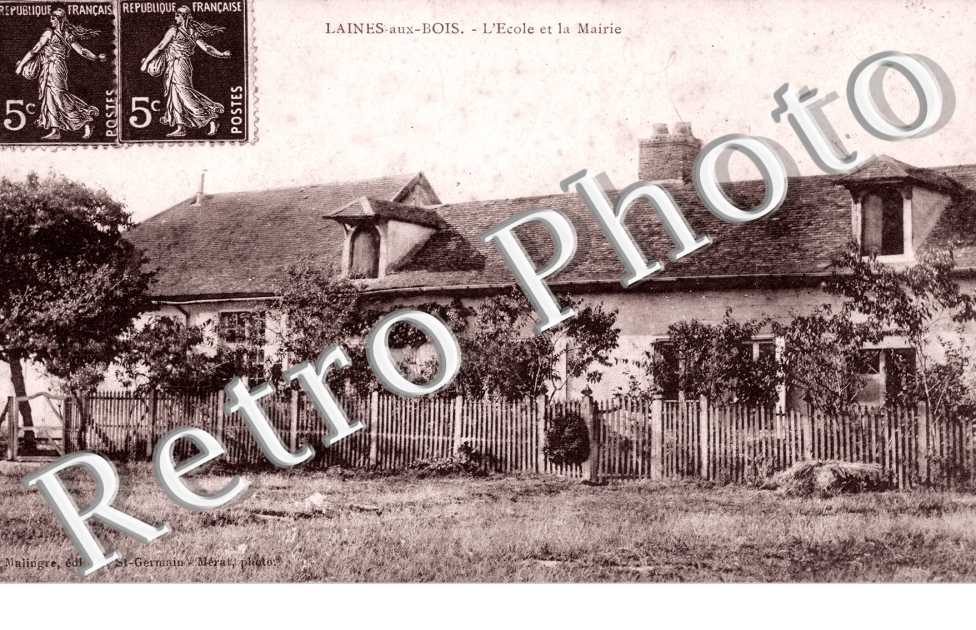 L'Ecole et la Mairie
