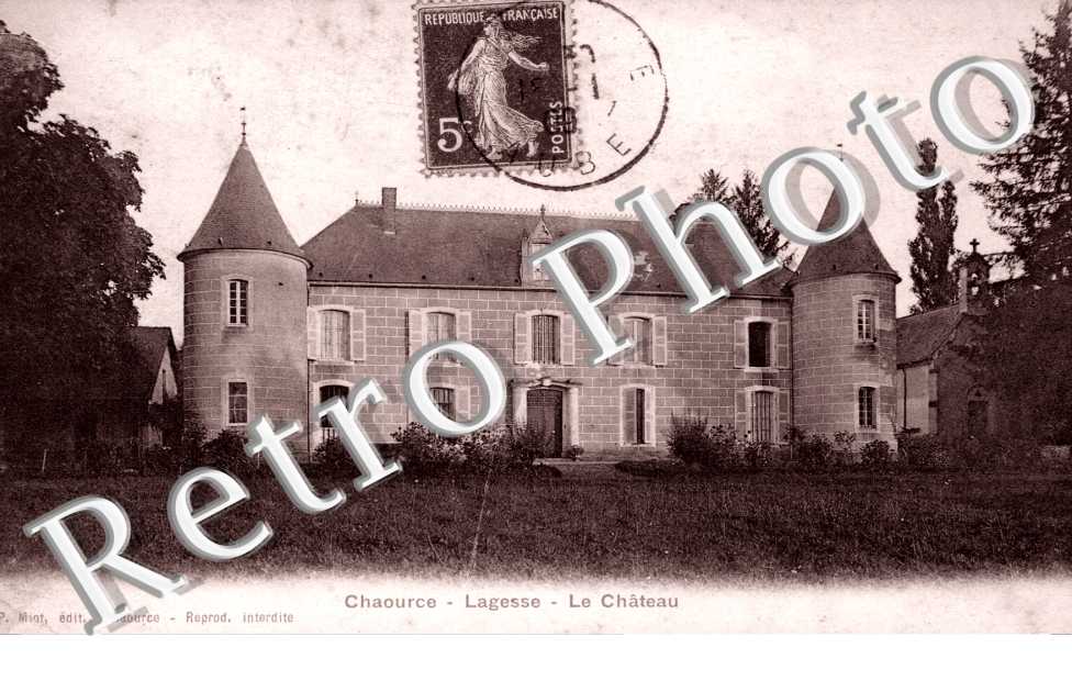 Le Chateau