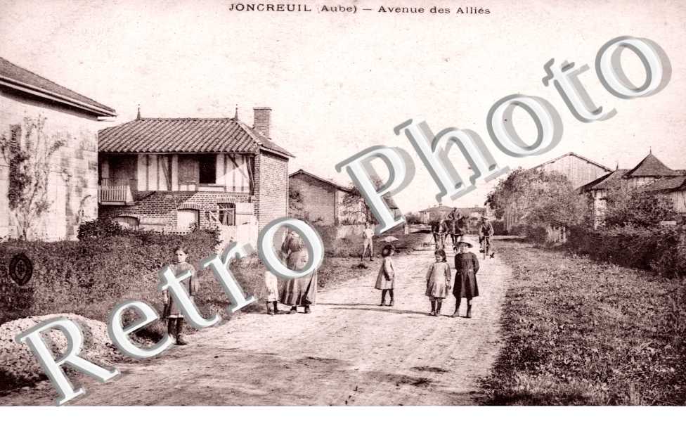Avenue des Allies
