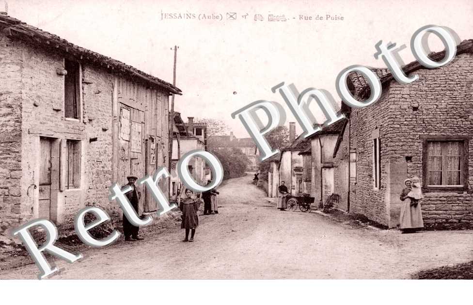 Rue de Puise