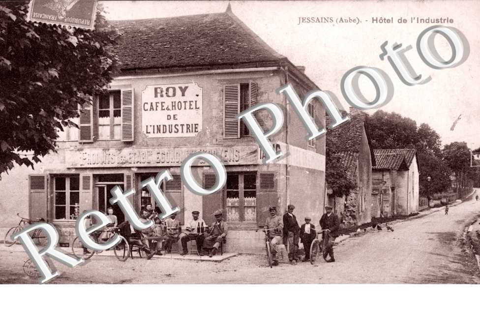 Hotel de l'Industrie