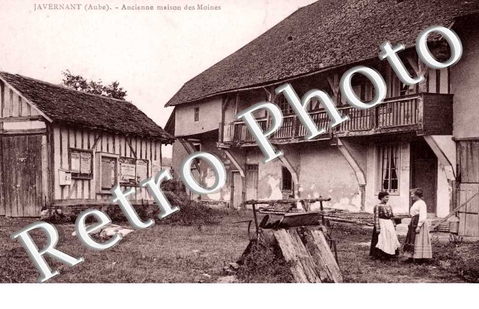 Ancienne maison des Moines